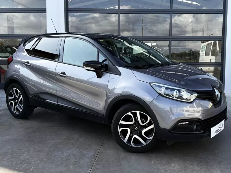 Renault Captur Zen Energy dCi Eco2 S&S 90cv 90 CV Manual